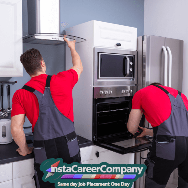 Appliance Repair Technician