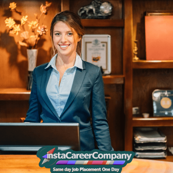 Front Desk Executive